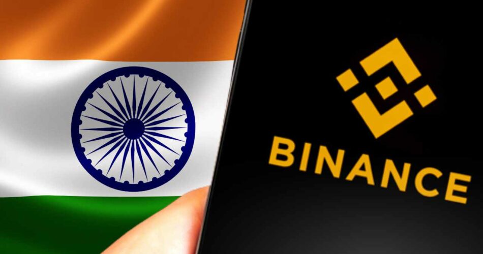 Binance Retorna à Índia com uma Cobrança Fiscal