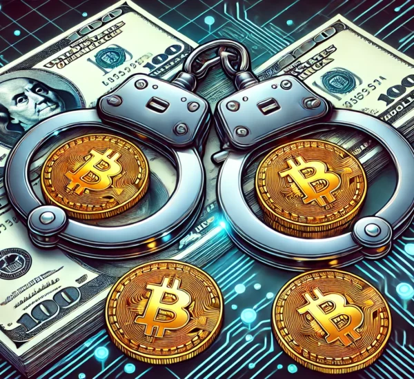 Lavagem de Dinheiro com Criptomoedas