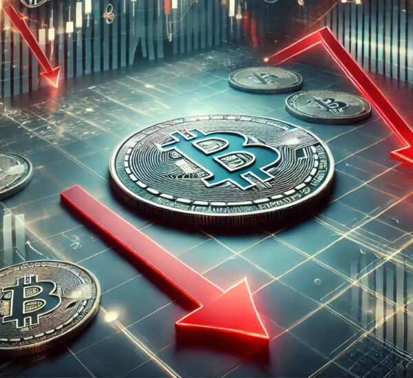 Declínio do Bitcoin