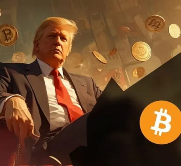 Donald Trump - World Liberty Financial